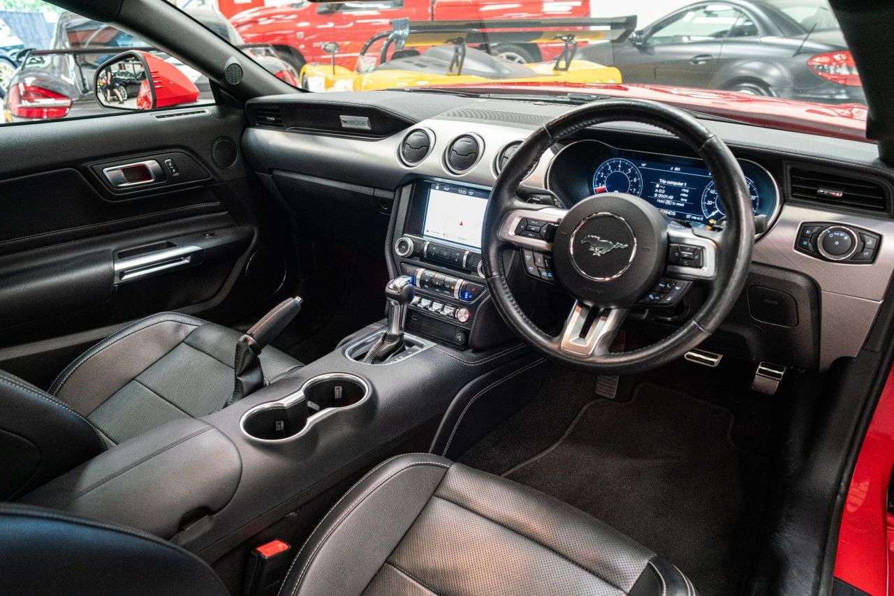 2020 FORD MUSTANG 2020 FORD MUSTANG