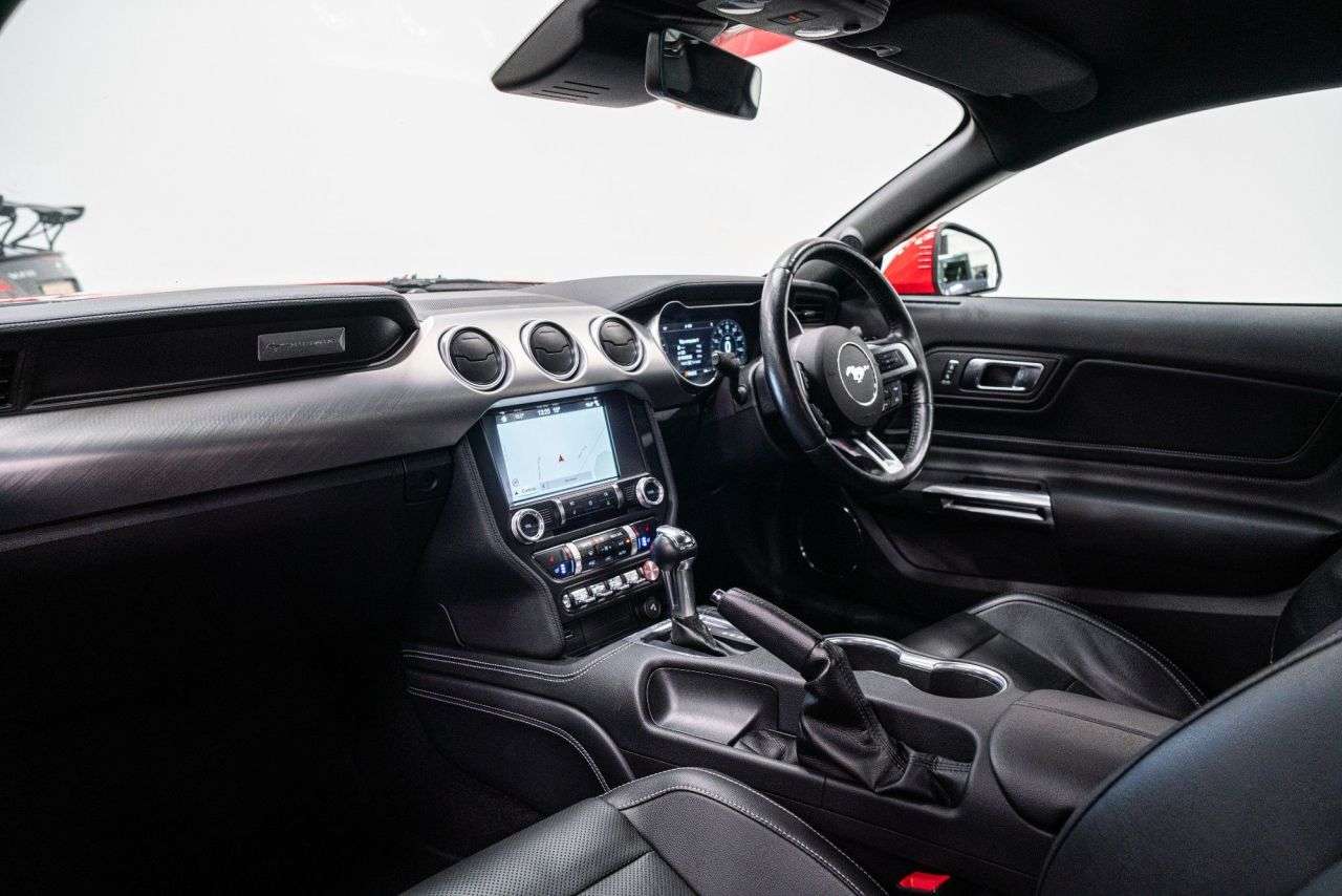 2020 FORD MUSTANG 2020 FORD MUSTANG