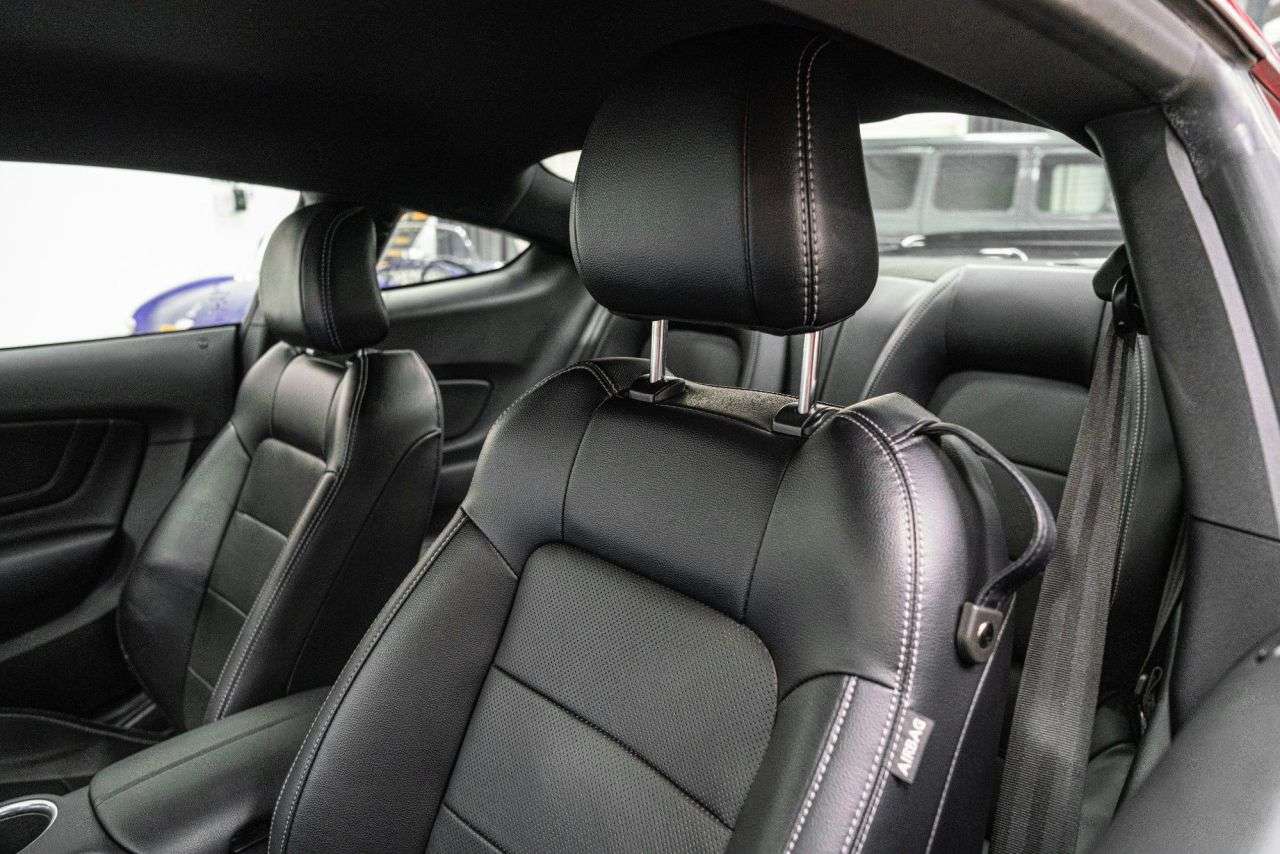 2020 FORD MUSTANG 2020 FORD MUSTANG
