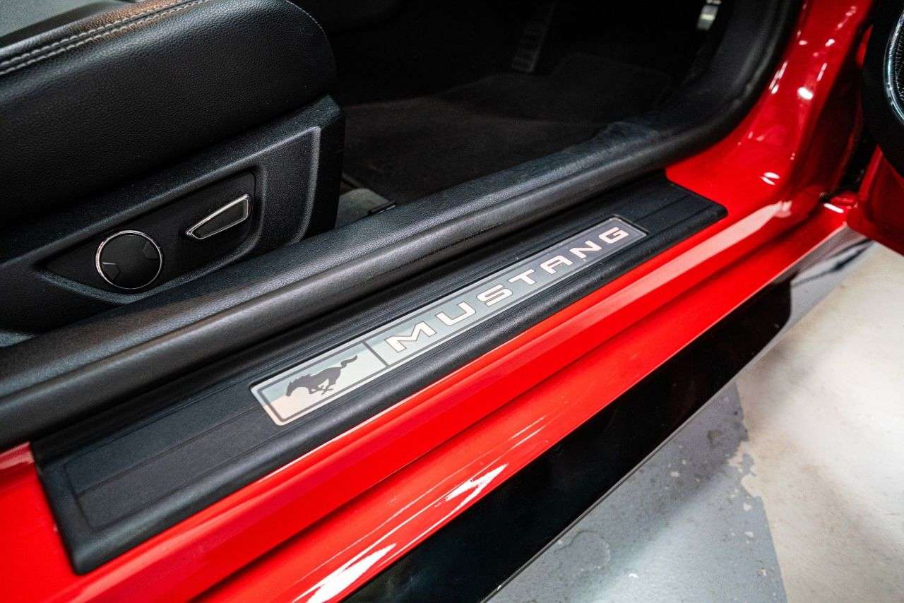 2020 FORD MUSTANG 2020 FORD MUSTANG