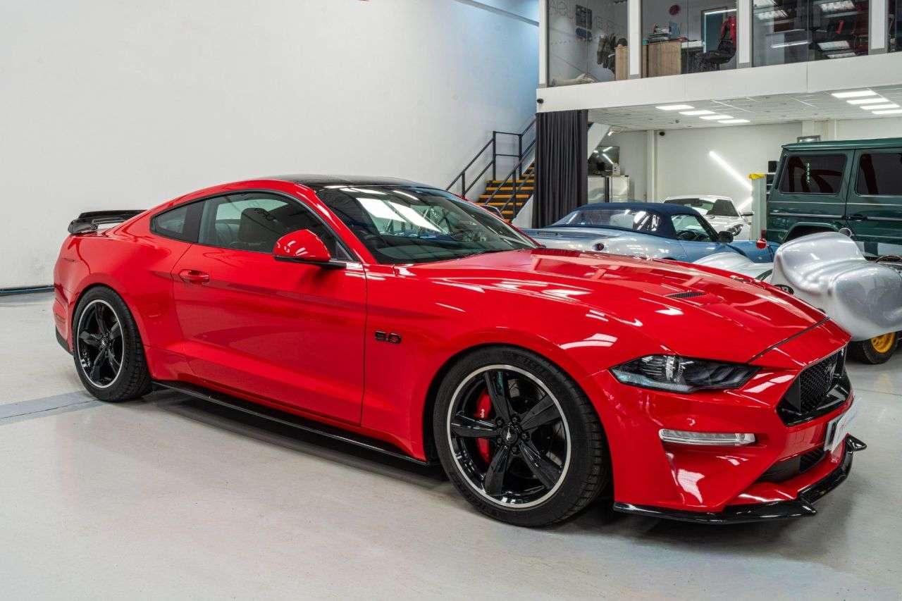 2020 FORD MUSTANG 2020 FORD MUSTANG