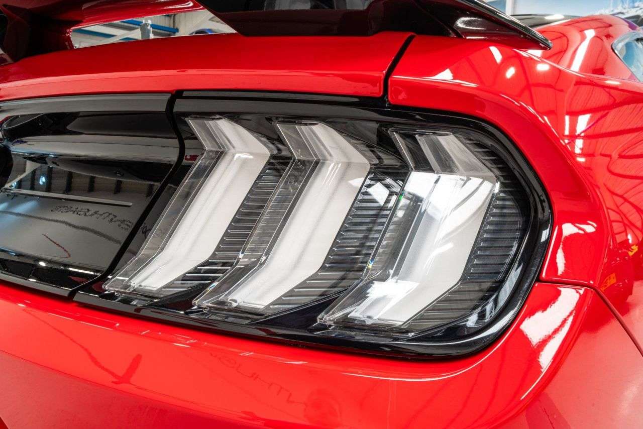 2020 FORD MUSTANG 2020 FORD MUSTANG