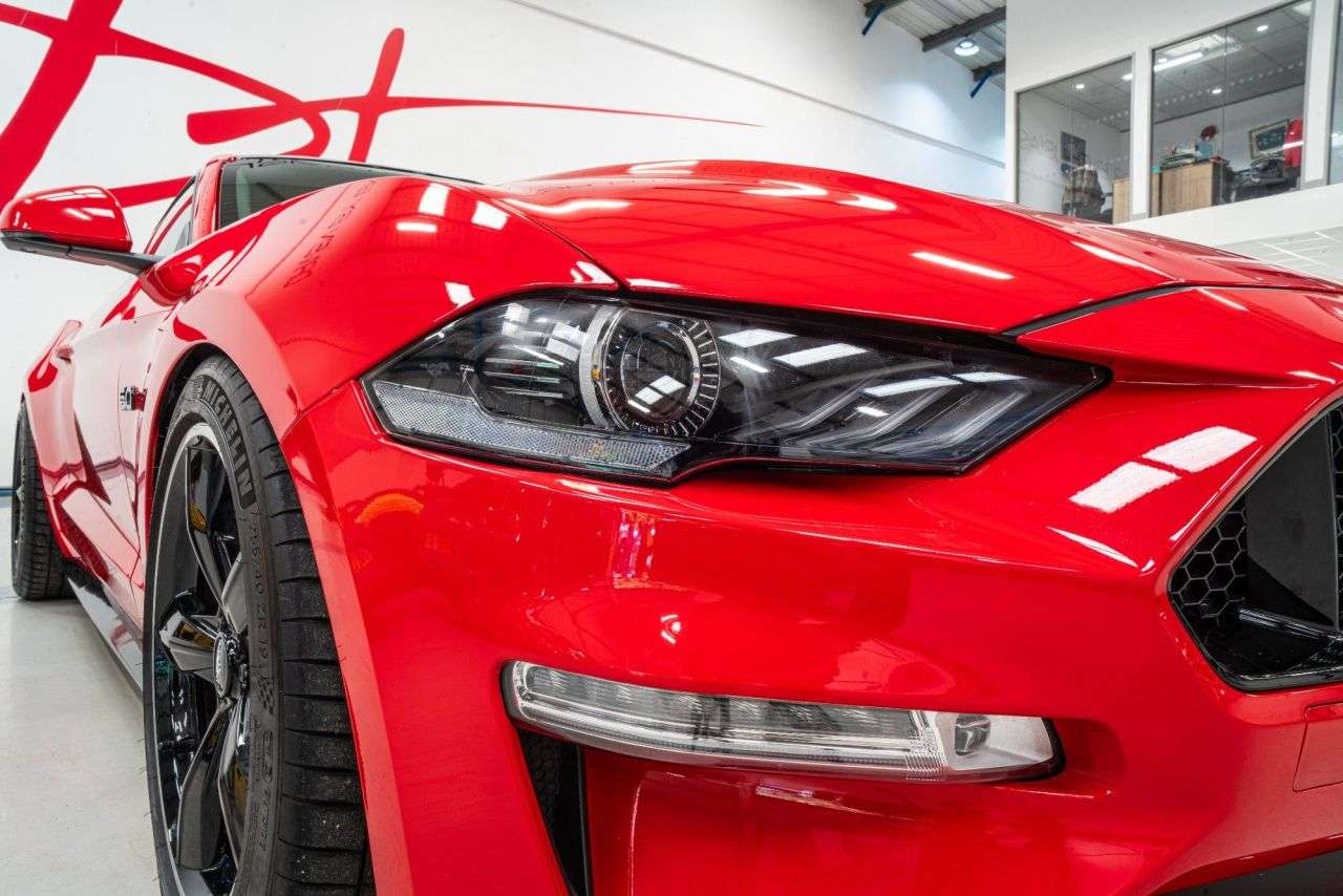 2020 FORD MUSTANG 2020 FORD MUSTANG