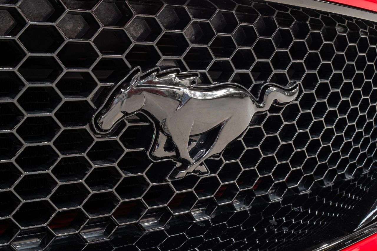 2020 FORD MUSTANG 2020 FORD MUSTANG