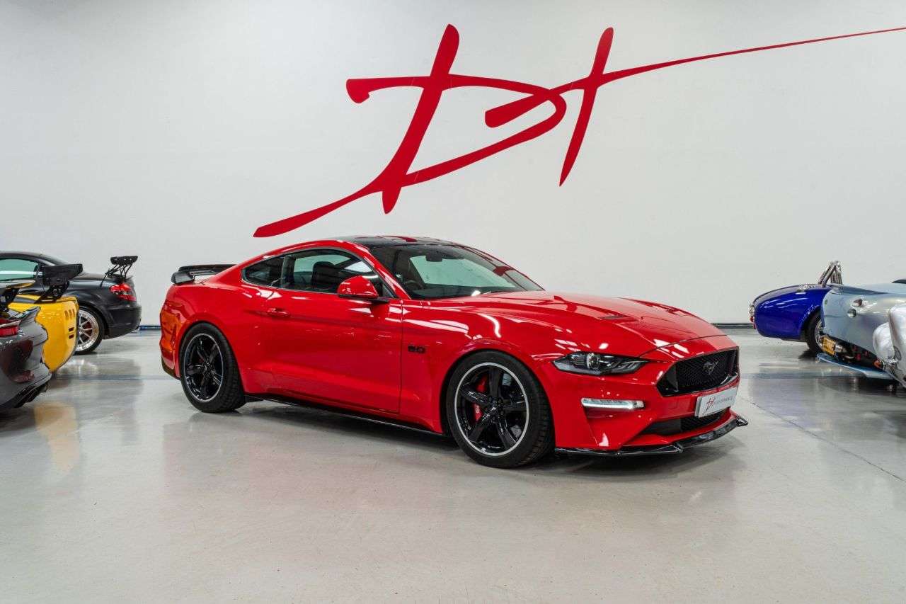 A 2020 FORD MUSTANG 5.0 V8 GT Fastback 2dr Petrol SelShift Euro 6 (450 ps) HUGE SPEC/ 800HP+ / A 2020 FORD MUSTANG 5.0 V8 GT Fastback 2dr Petrol SelShift Euro 6 (450 ps) HUGE SPEC/ 800HP+ /