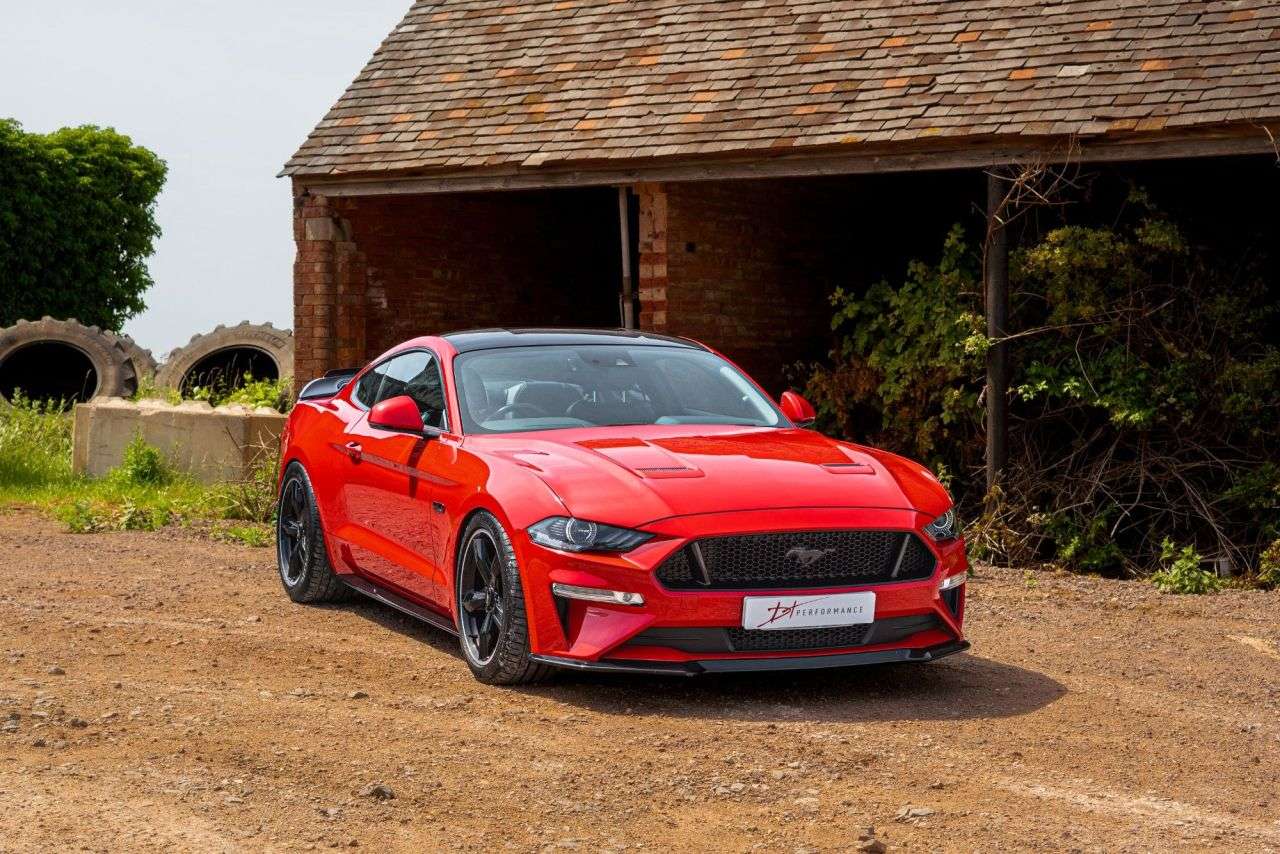 2020 FORD MUSTANG 2020 FORD MUSTANG