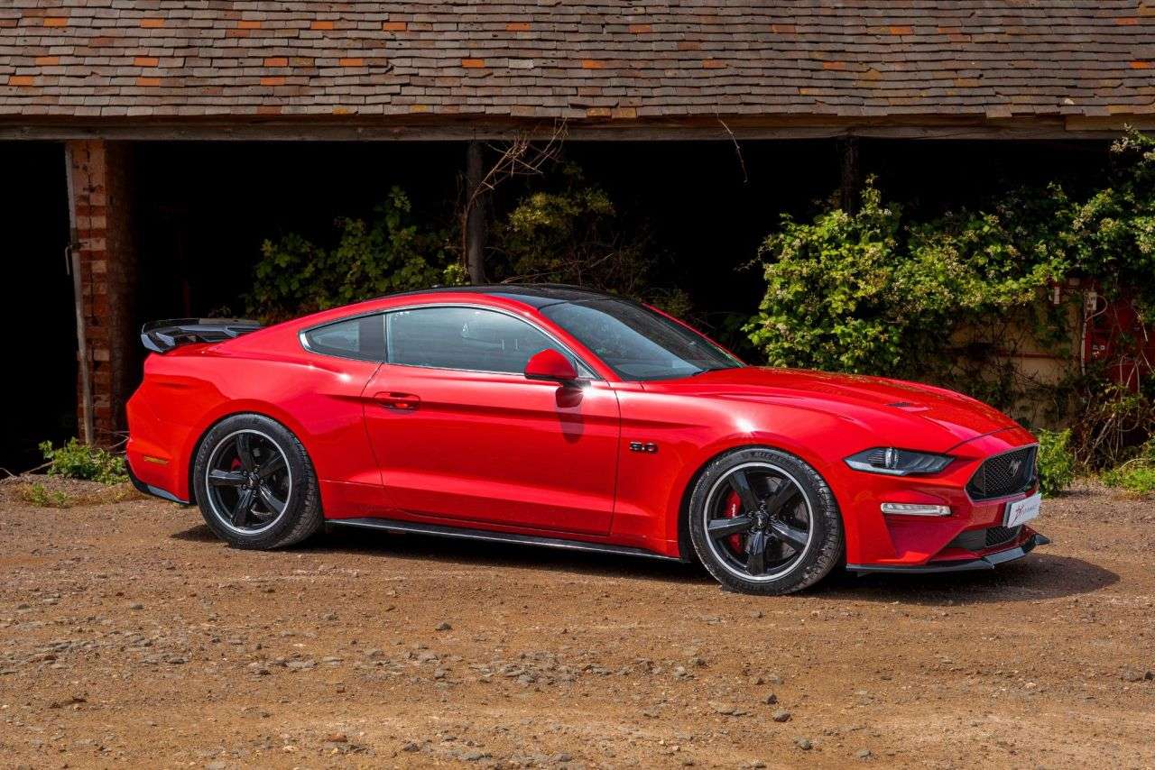 2020 FORD MUSTANG 2020 FORD MUSTANG