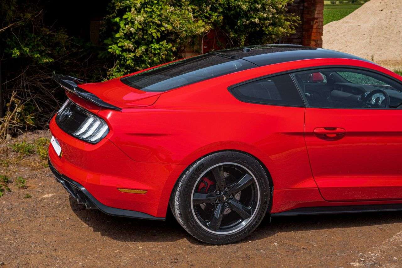 2020 FORD MUSTANG 2020 FORD MUSTANG