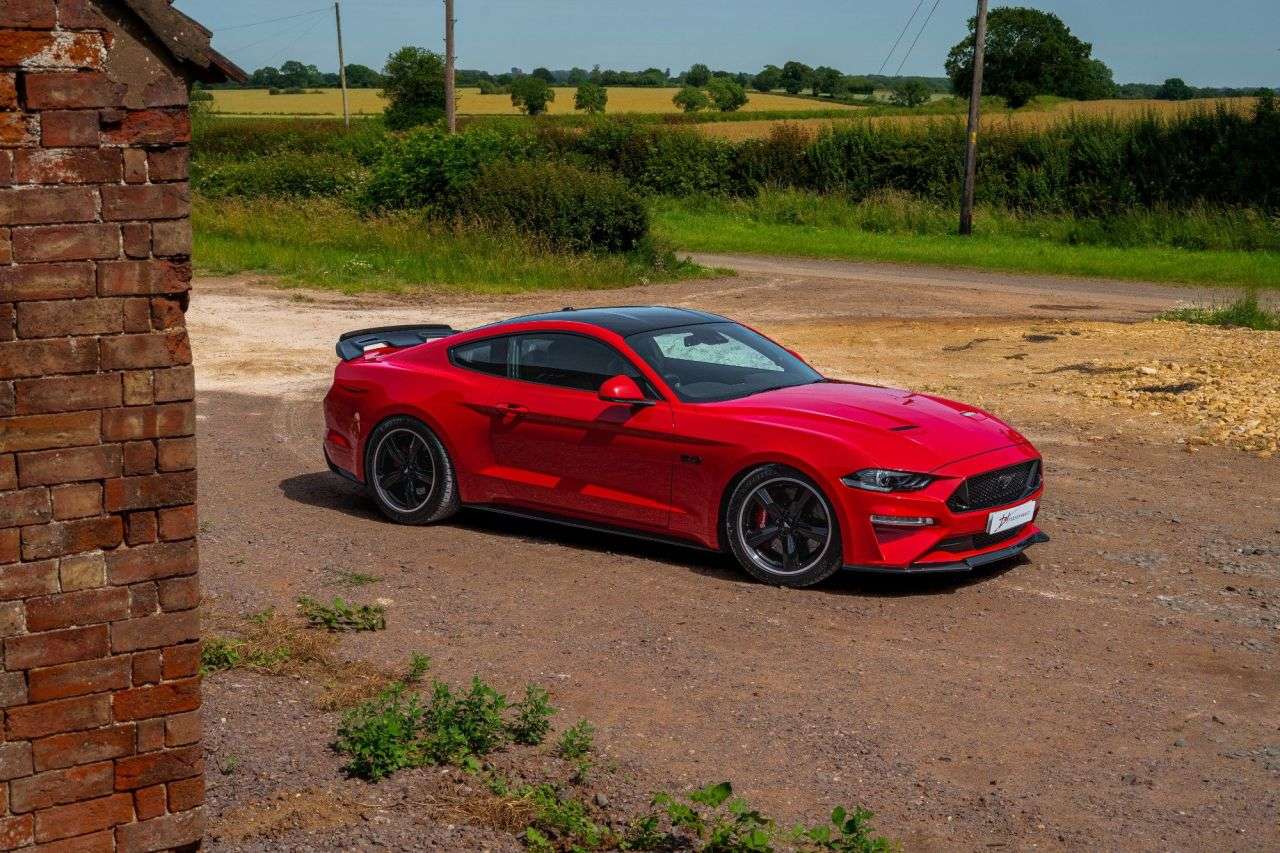 2020 FORD MUSTANG 2020 FORD MUSTANG