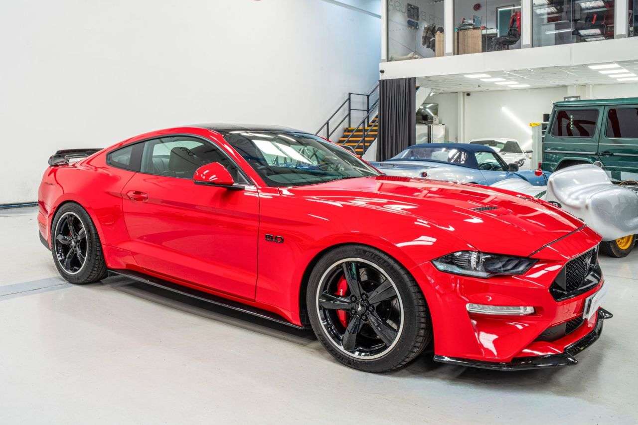 2020 FORD MUSTANG 2020 FORD MUSTANG