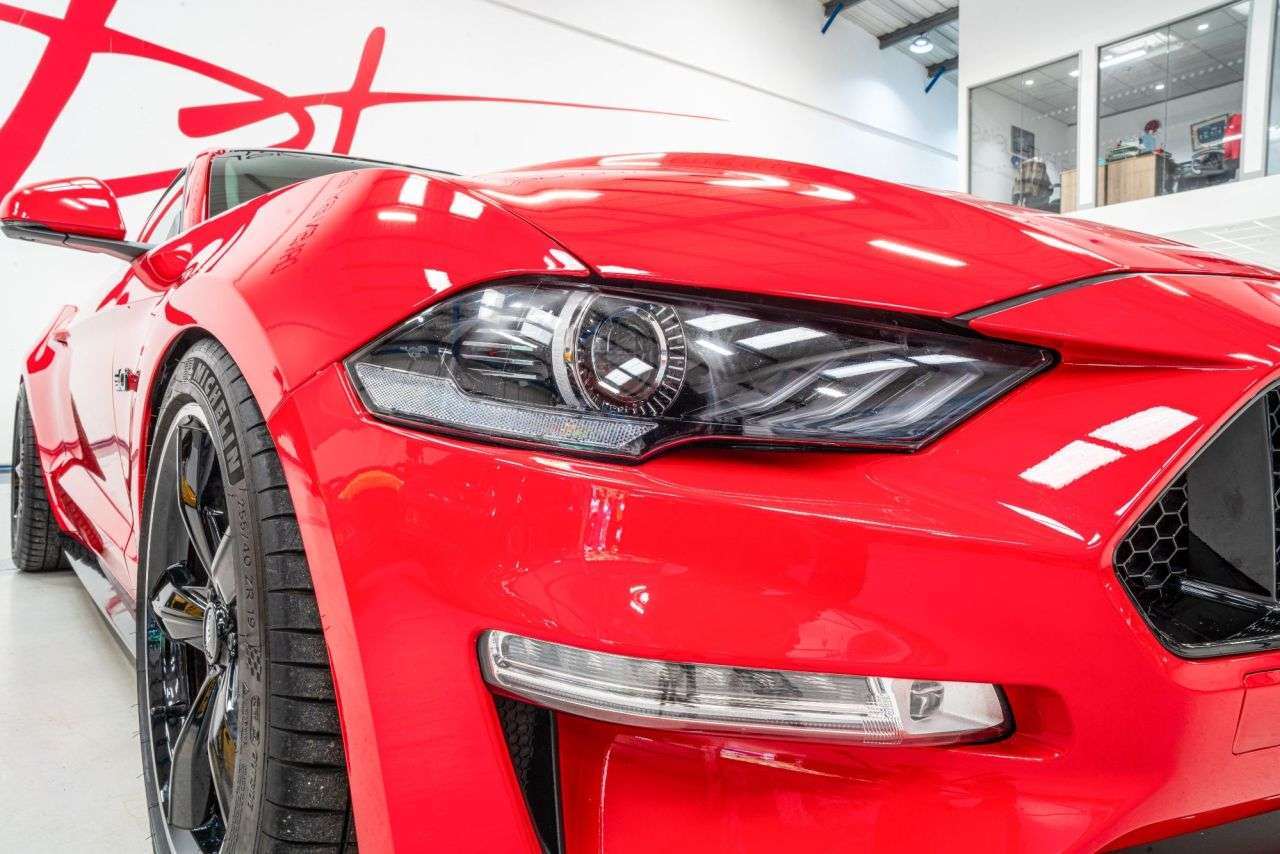 2020 FORD MUSTANG 2020 FORD MUSTANG