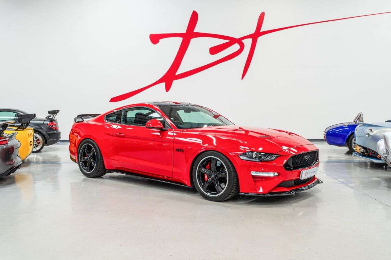 A 2020 FORD MUSTANG 5.0 V8 GT Fastback 2dr Petrol SelShift Euro 6 (450 ps) HUGE SPEC/ 800HP+ / A 2020 FORD MUSTANG 5.0 V8 GT Fastback 2dr Petrol SelShift Euro 6 (450 ps) HUGE SPEC/ 800HP+ /