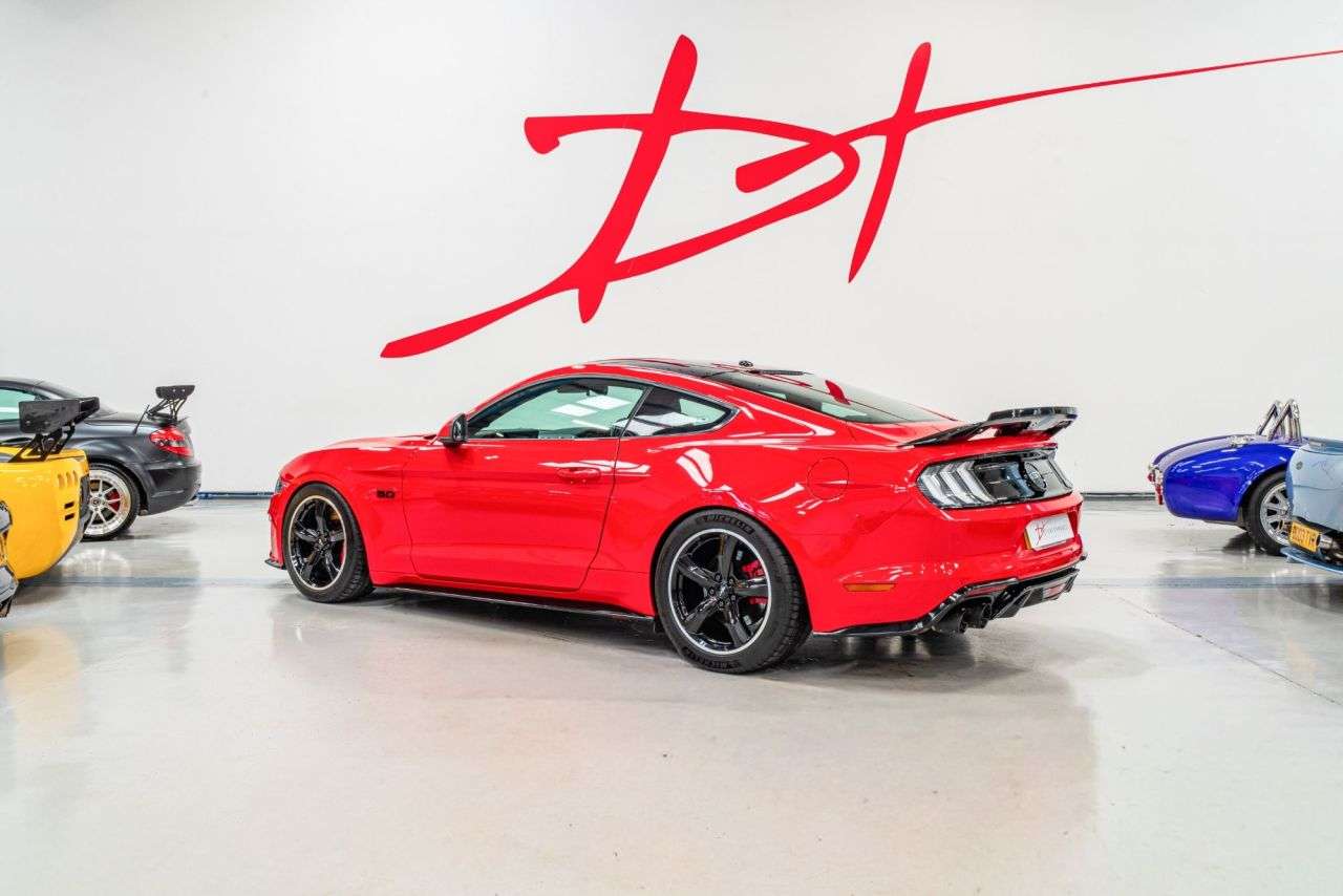A 2020 FORD MUSTANG 5.0 V8 GT Fastback 2dr Petrol SelShift Euro 6 (450 ps) HUGE SPEC/ 800HP+ / A 2020 FORD MUSTANG 5.0 V8 GT Fastback 2dr Petrol SelShift Euro 6 (450 ps) HUGE SPEC/ 800HP+ /