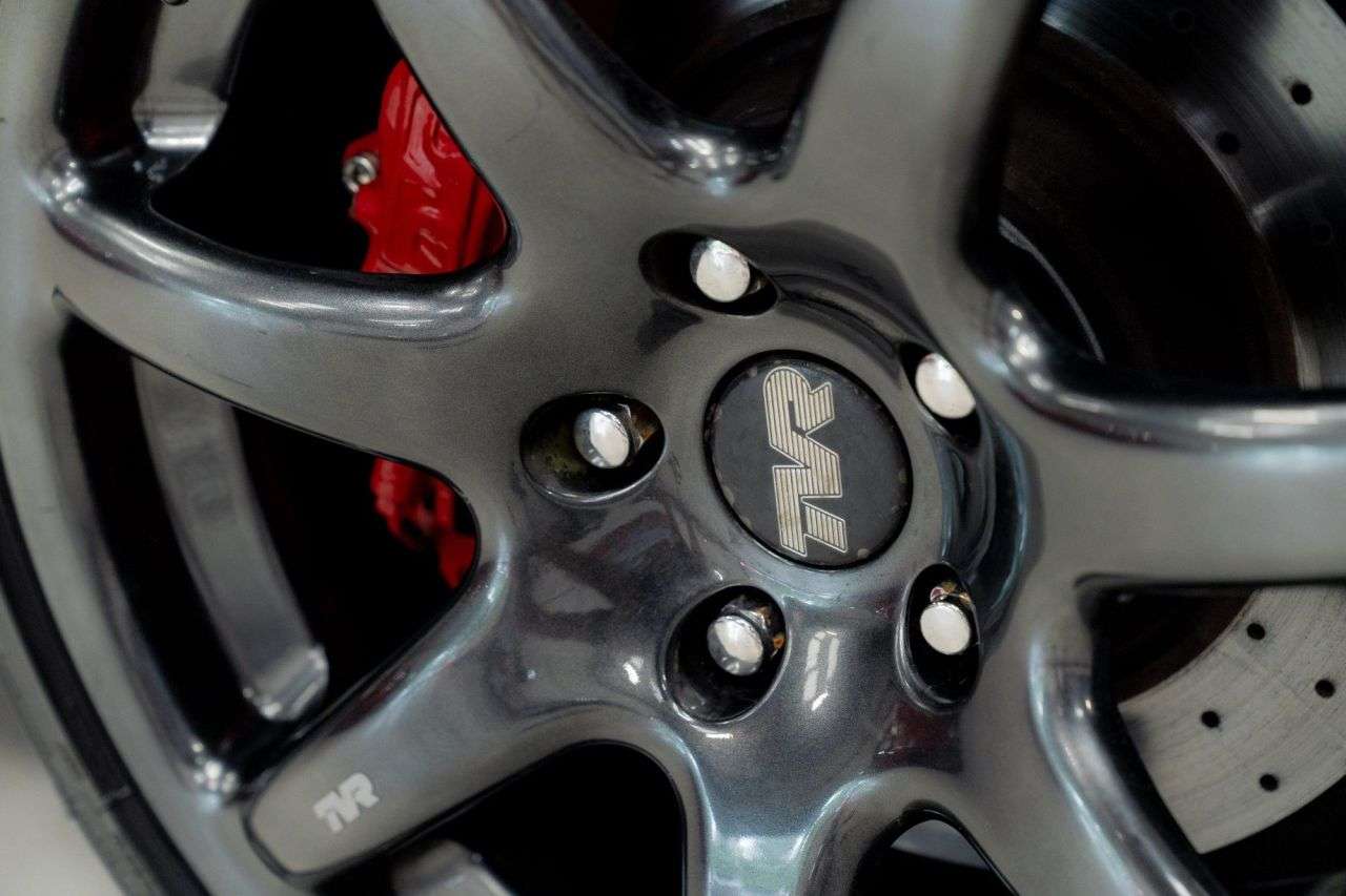 2001 TVR TUSCAN 2001 TVR TUSCAN