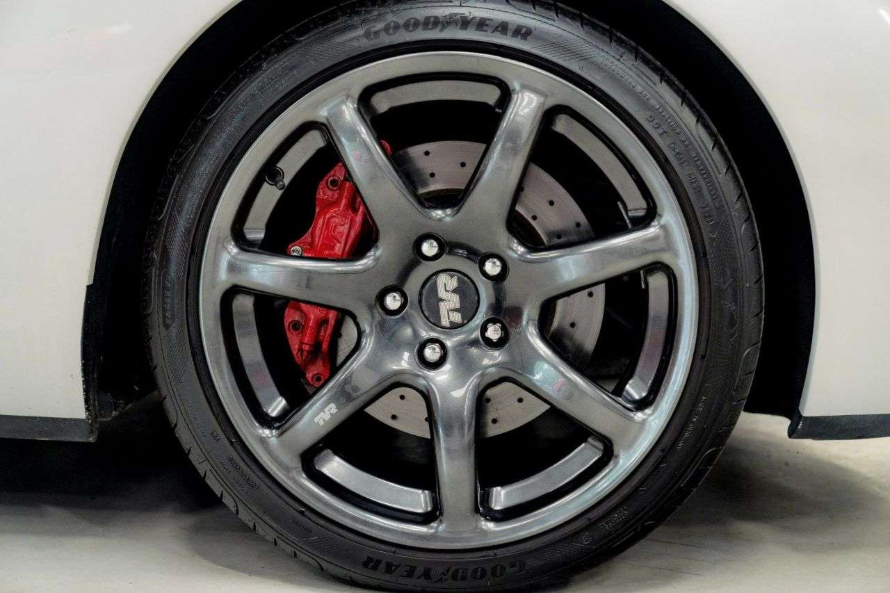 2001 TVR TUSCAN 2001 TVR TUSCAN