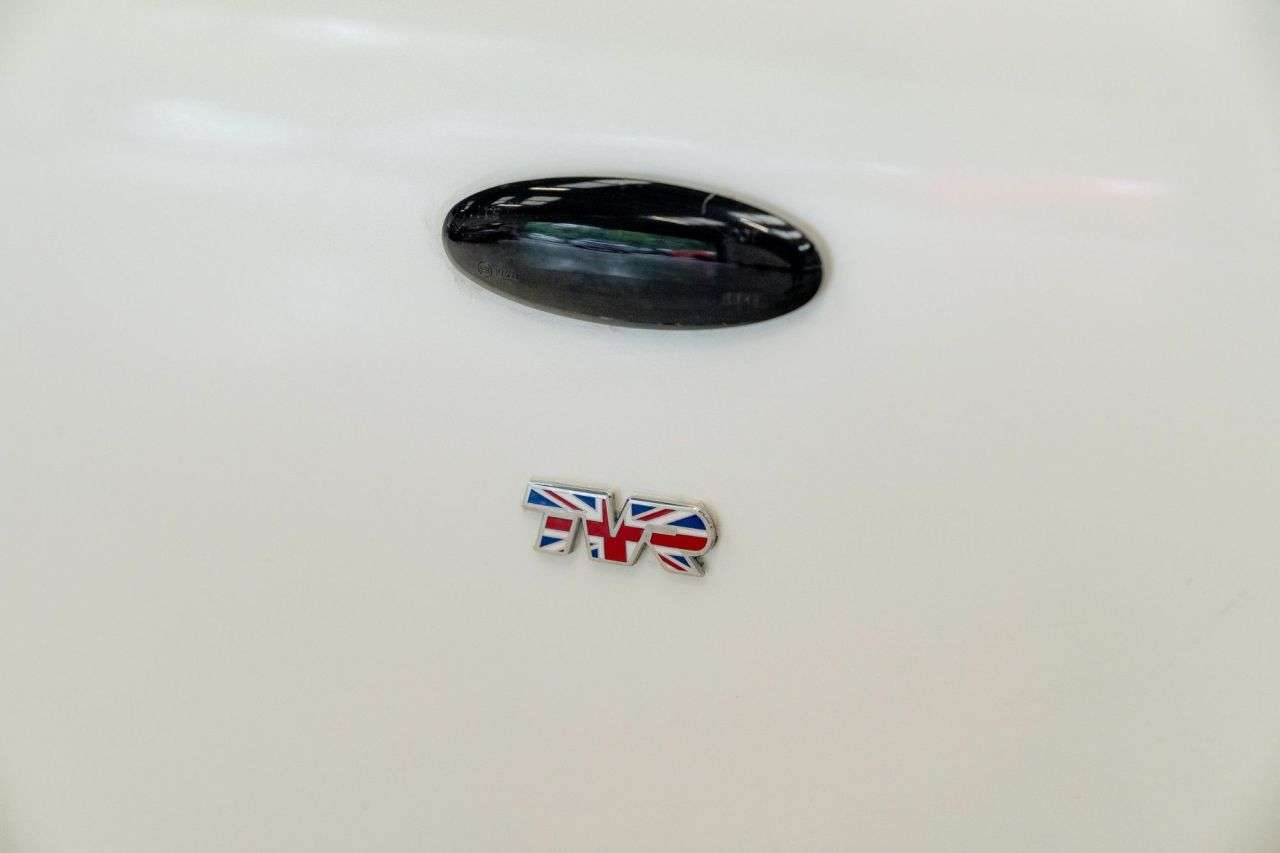 2001 TVR TUSCAN 2001 TVR TUSCAN