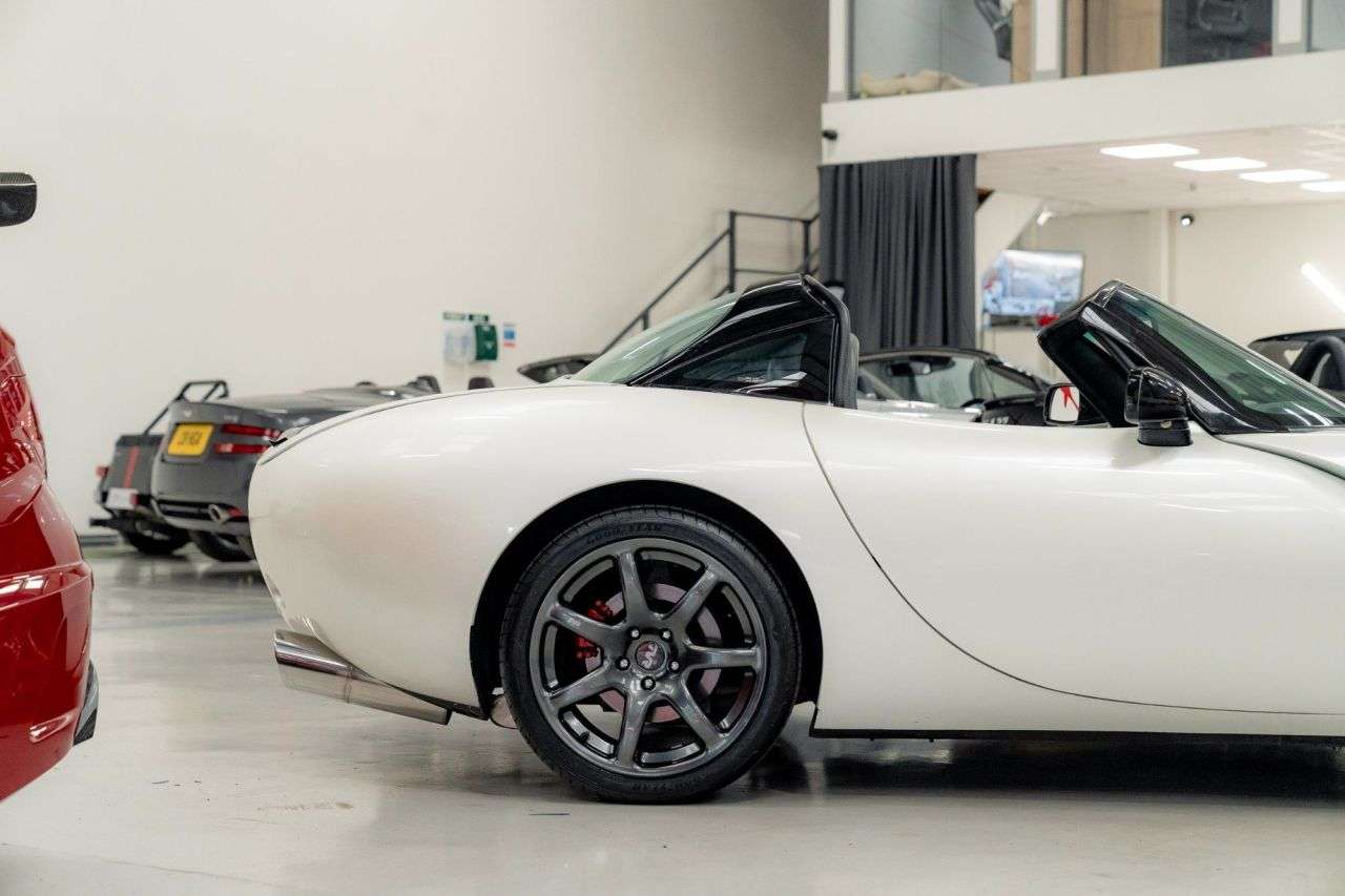 2001 TVR TUSCAN 2001 TVR TUSCAN