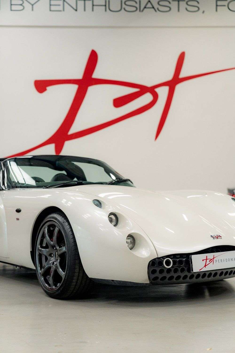 2001 TVR TUSCAN 2001 TVR TUSCAN