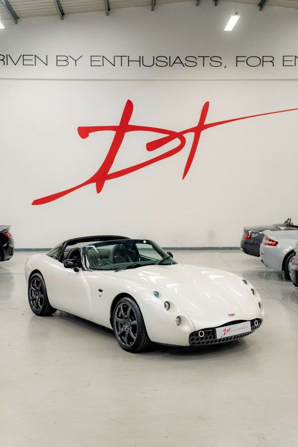 2001 TVR TUSCAN 2001 TVR TUSCAN