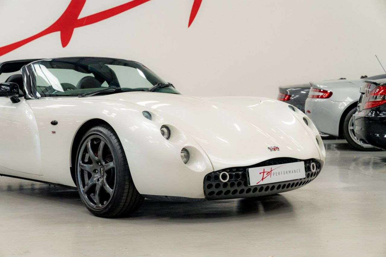 2001 TVR TUSCAN 2001 TVR TUSCAN