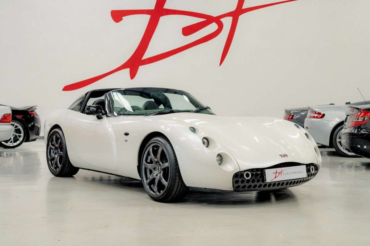 Check out this Tvr Tuscan 2001 Petrol Manual