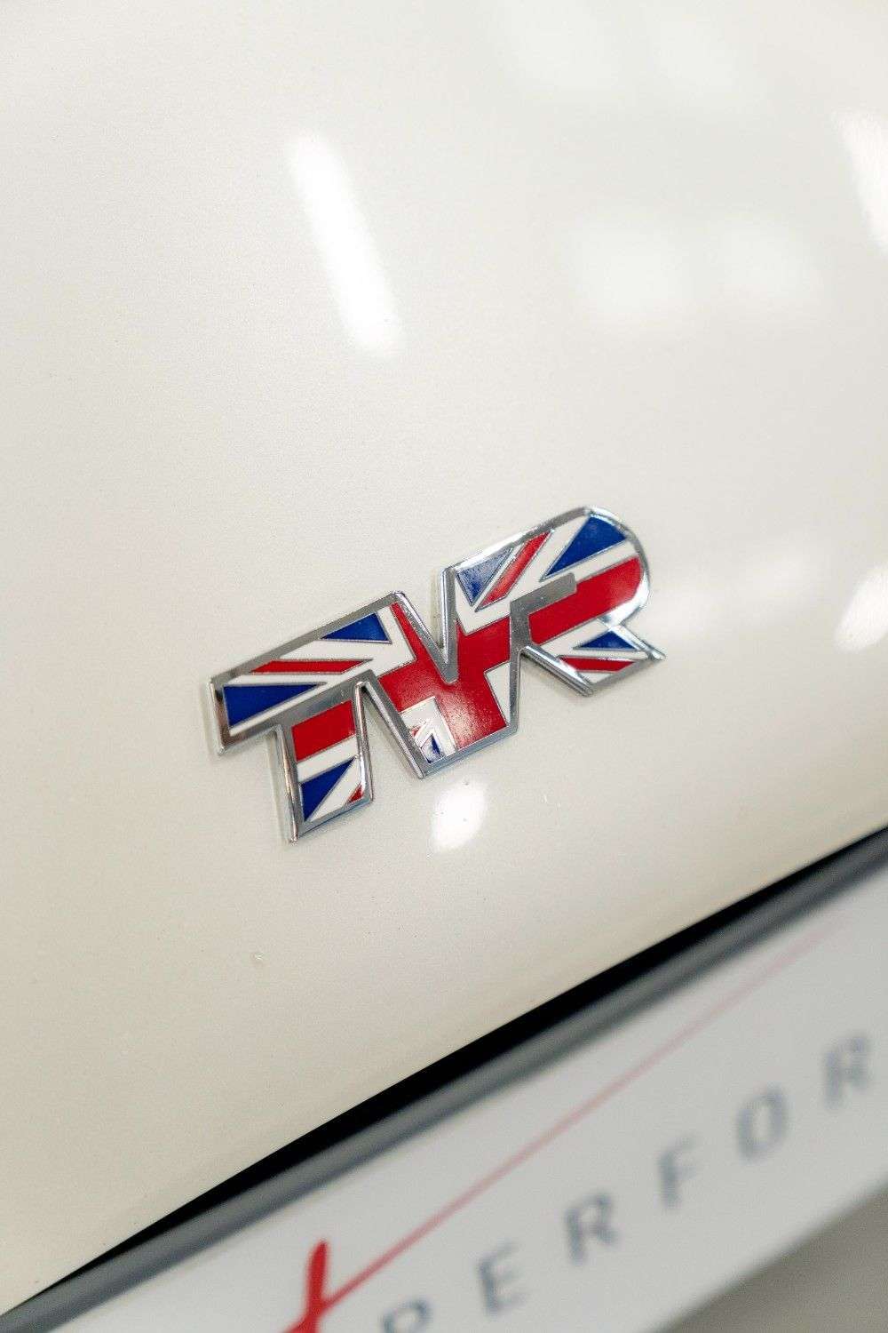 2001 TVR TUSCAN 2001 TVR TUSCAN