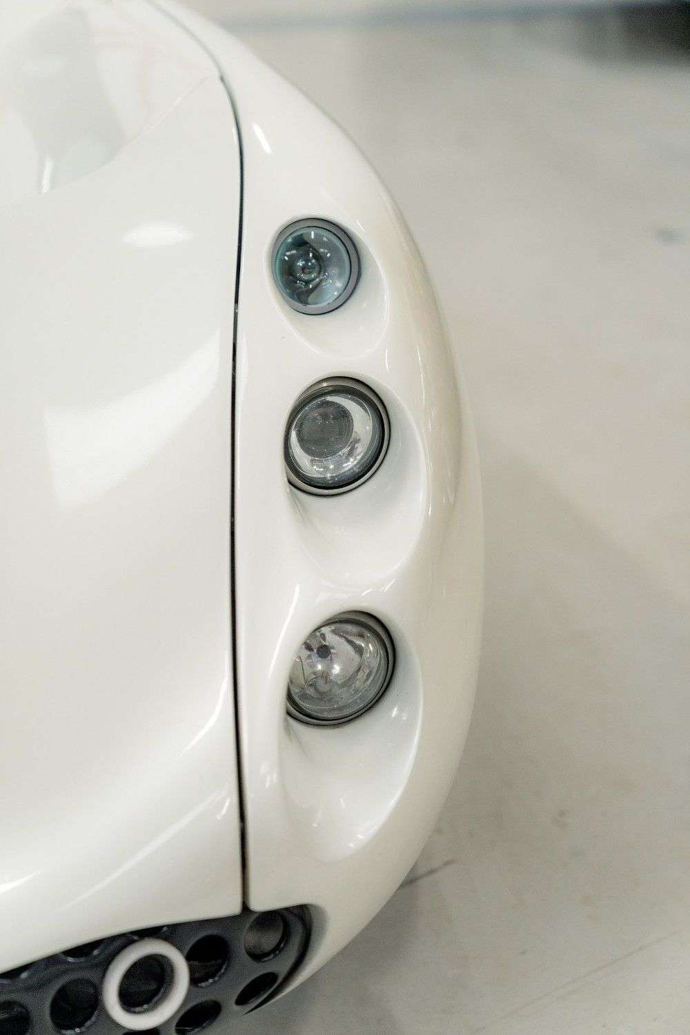 2001 TVR TUSCAN 2001 TVR TUSCAN