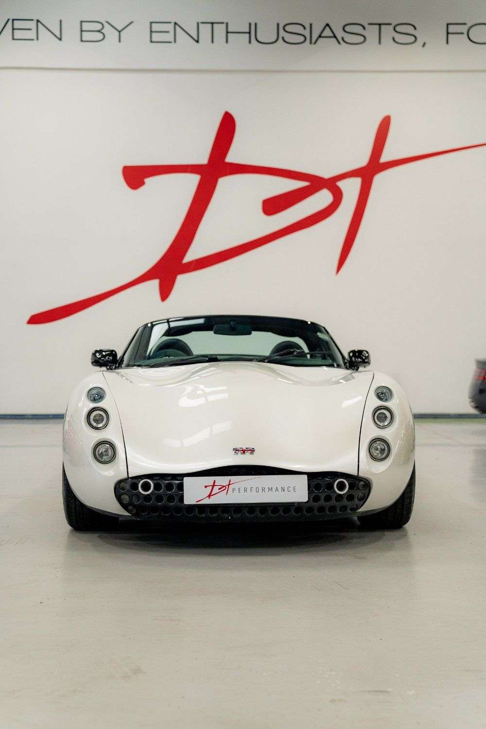 2001 TVR TUSCAN 2001 TVR TUSCAN