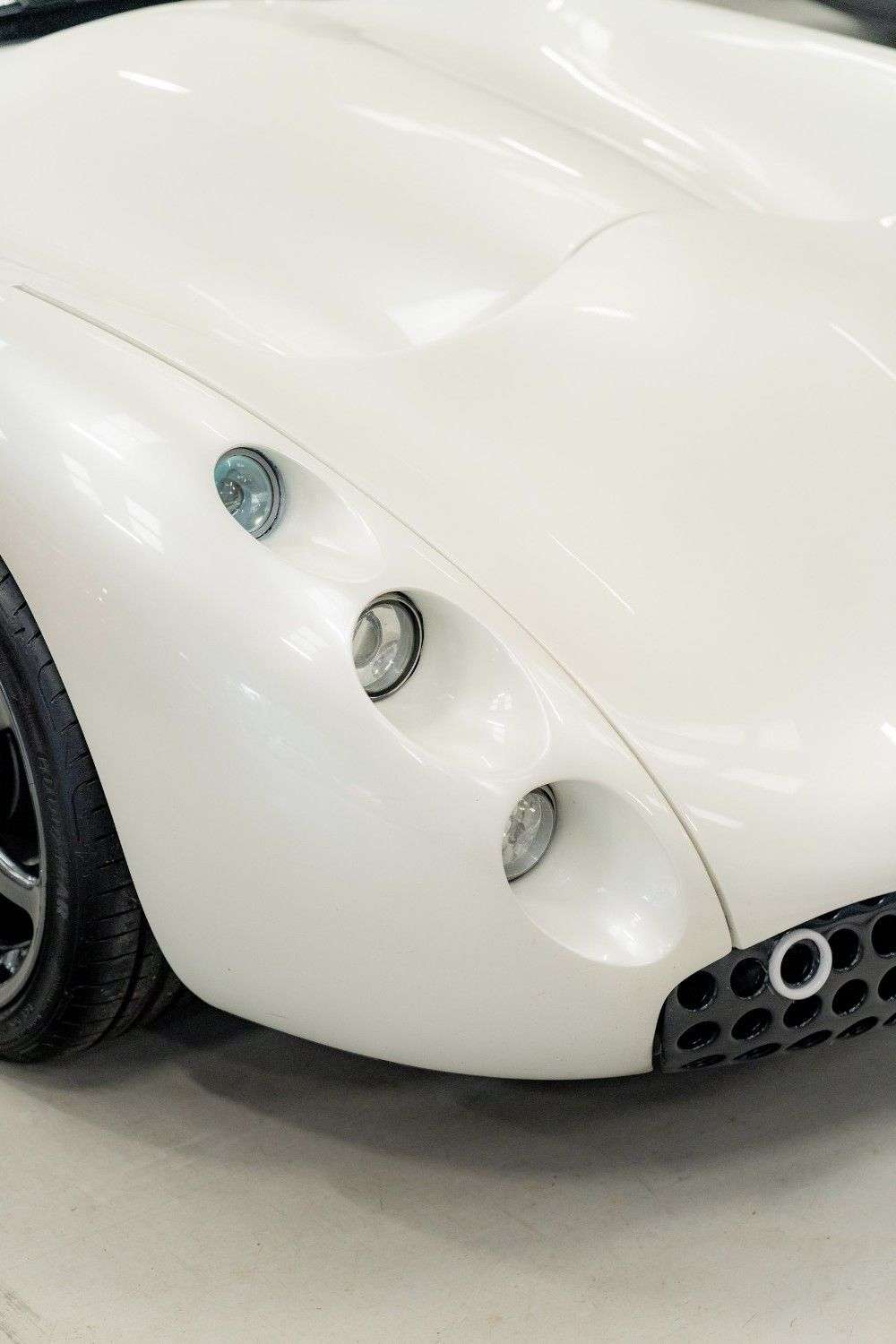 2001 TVR TUSCAN 2001 TVR TUSCAN