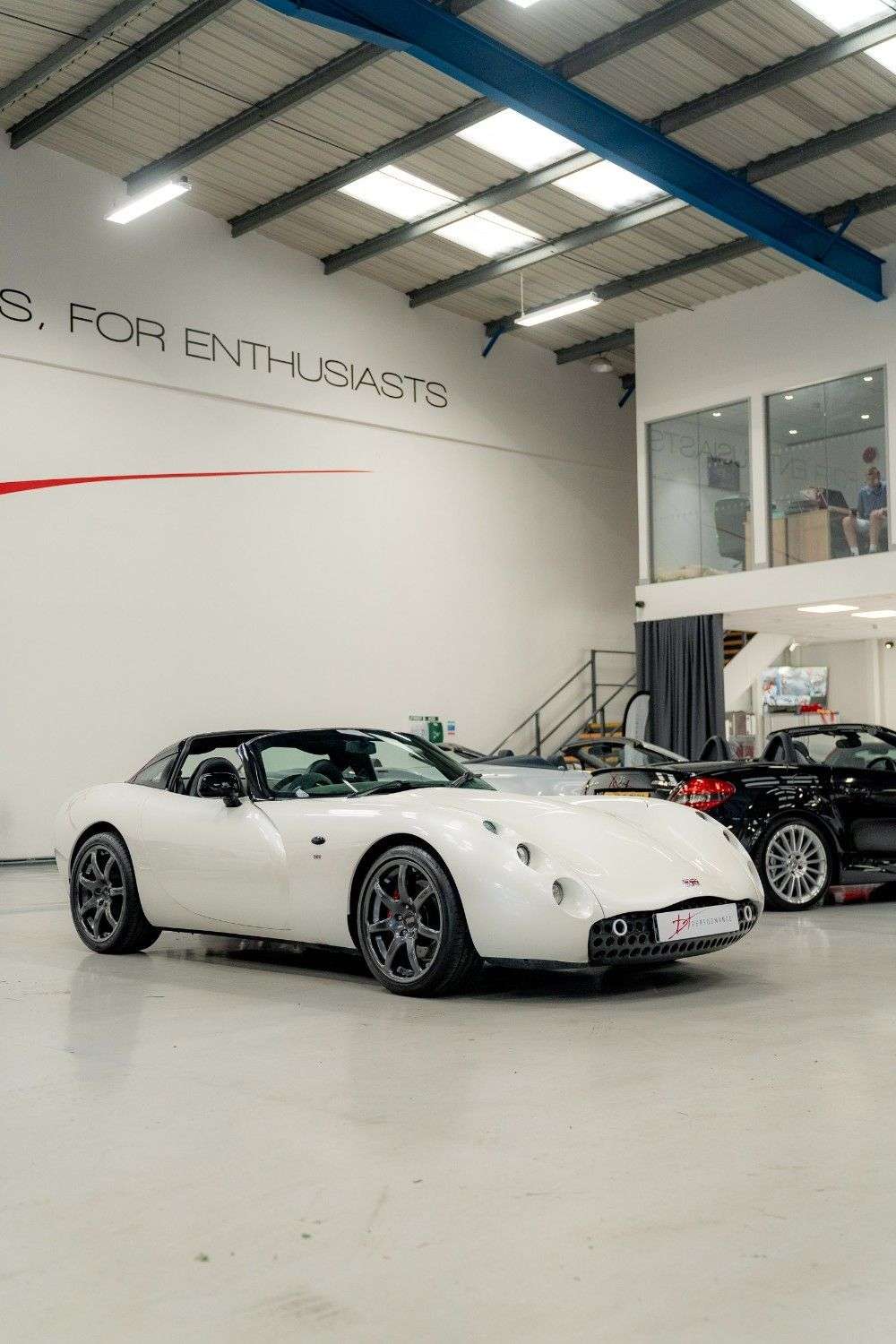 2001 TVR TUSCAN 2001 TVR TUSCAN