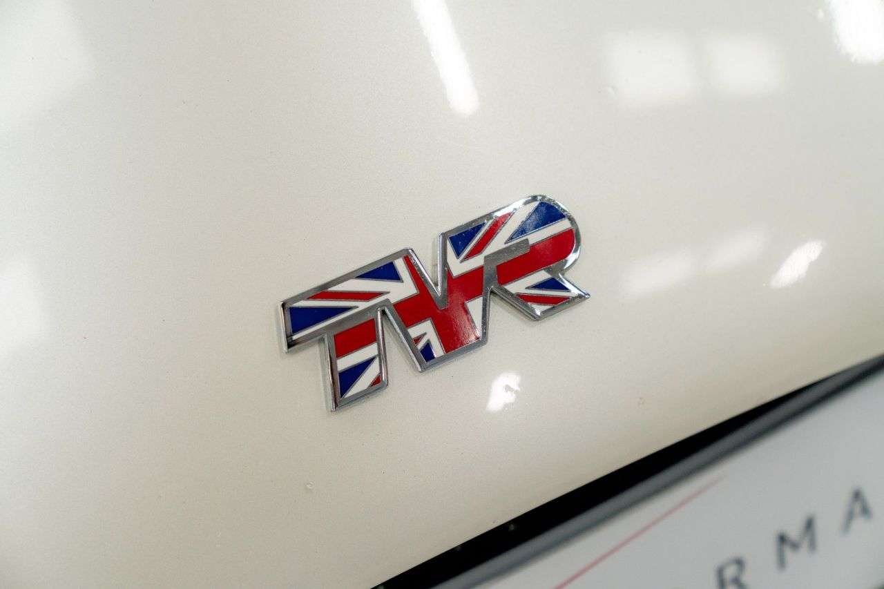 2001 TVR TUSCAN 2001 TVR TUSCAN