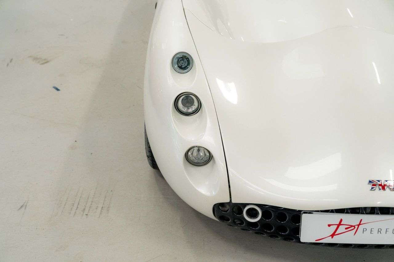 2001 TVR TUSCAN 2001 TVR TUSCAN