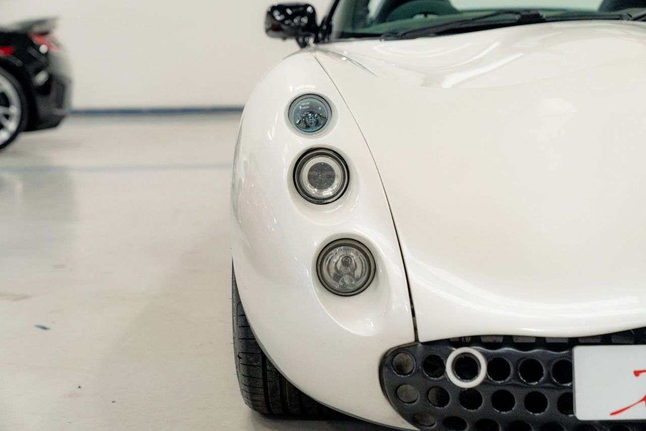 2001 TVR TUSCAN 2001 TVR TUSCAN