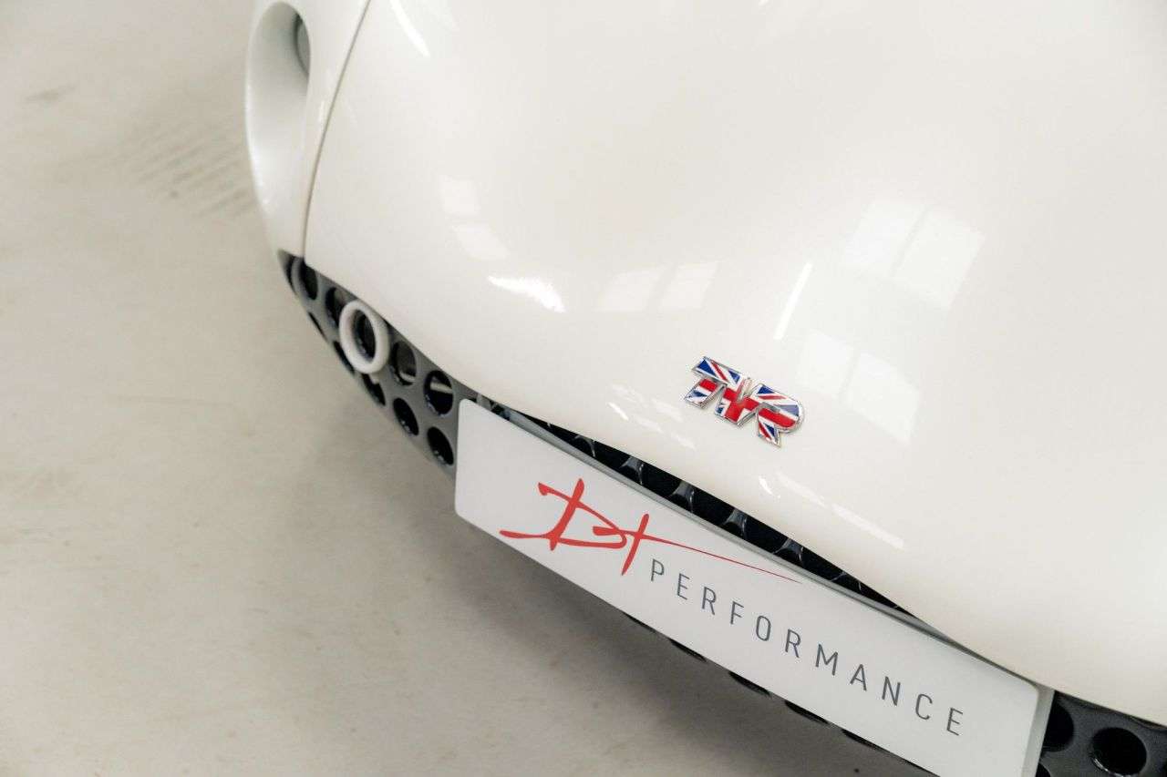 2001 TVR TUSCAN 2001 TVR TUSCAN