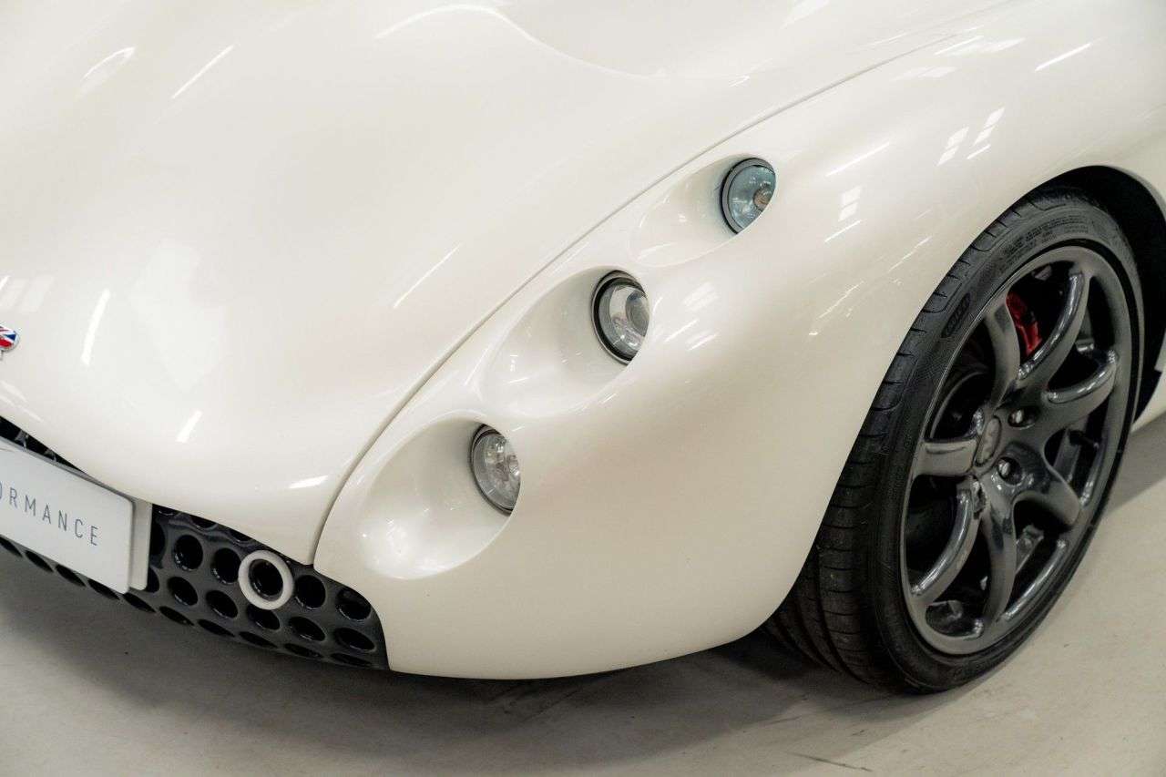 2001 TVR TUSCAN 2001 TVR TUSCAN