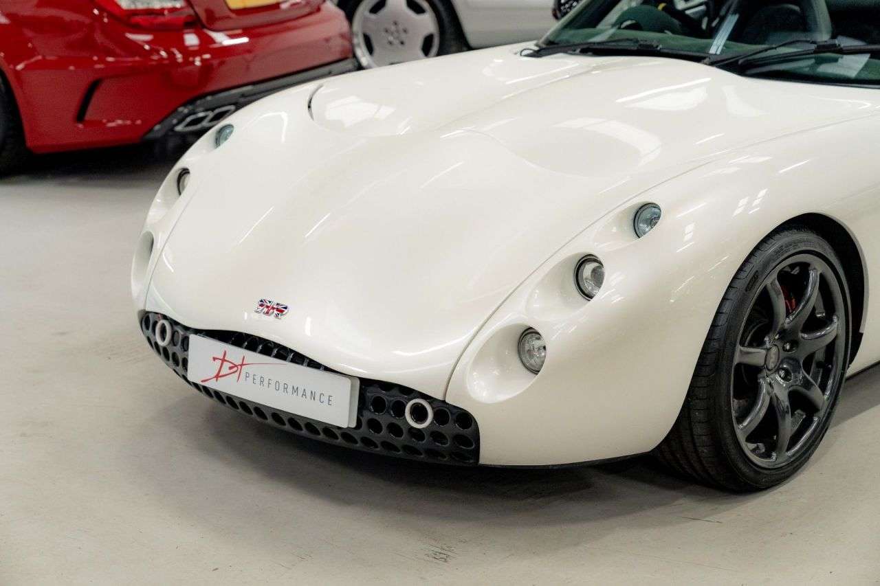 2001 TVR TUSCAN 2001 TVR TUSCAN