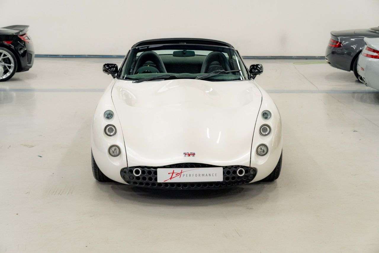 2001 TVR TUSCAN 2001 TVR TUSCAN