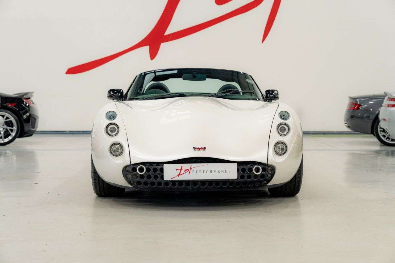 2001 TVR TUSCAN 2001 TVR TUSCAN