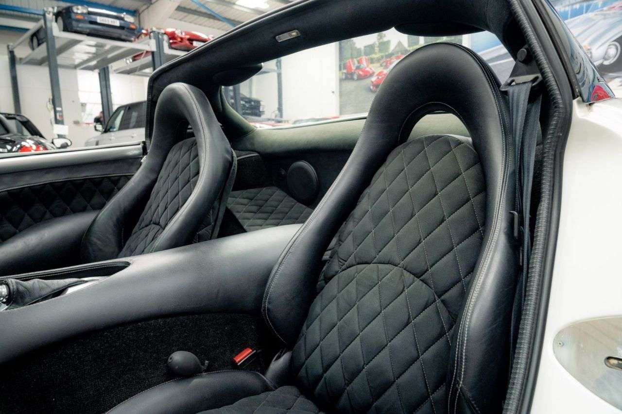 2001 TVR TUSCAN 2001 TVR TUSCAN