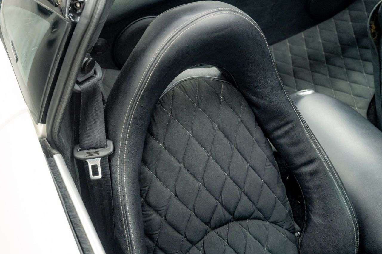 2001 TVR TUSCAN 2001 TVR TUSCAN