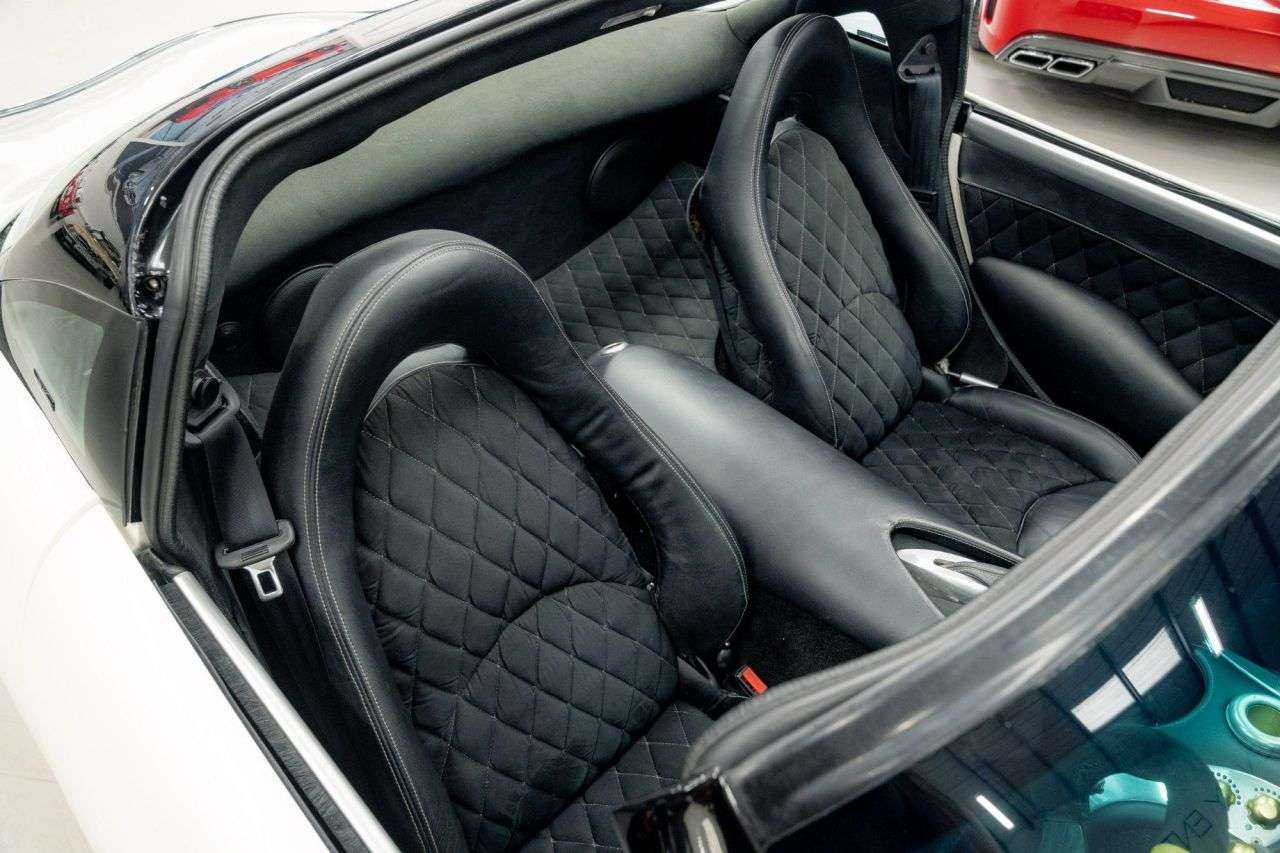 2001 TVR TUSCAN 2001 TVR TUSCAN