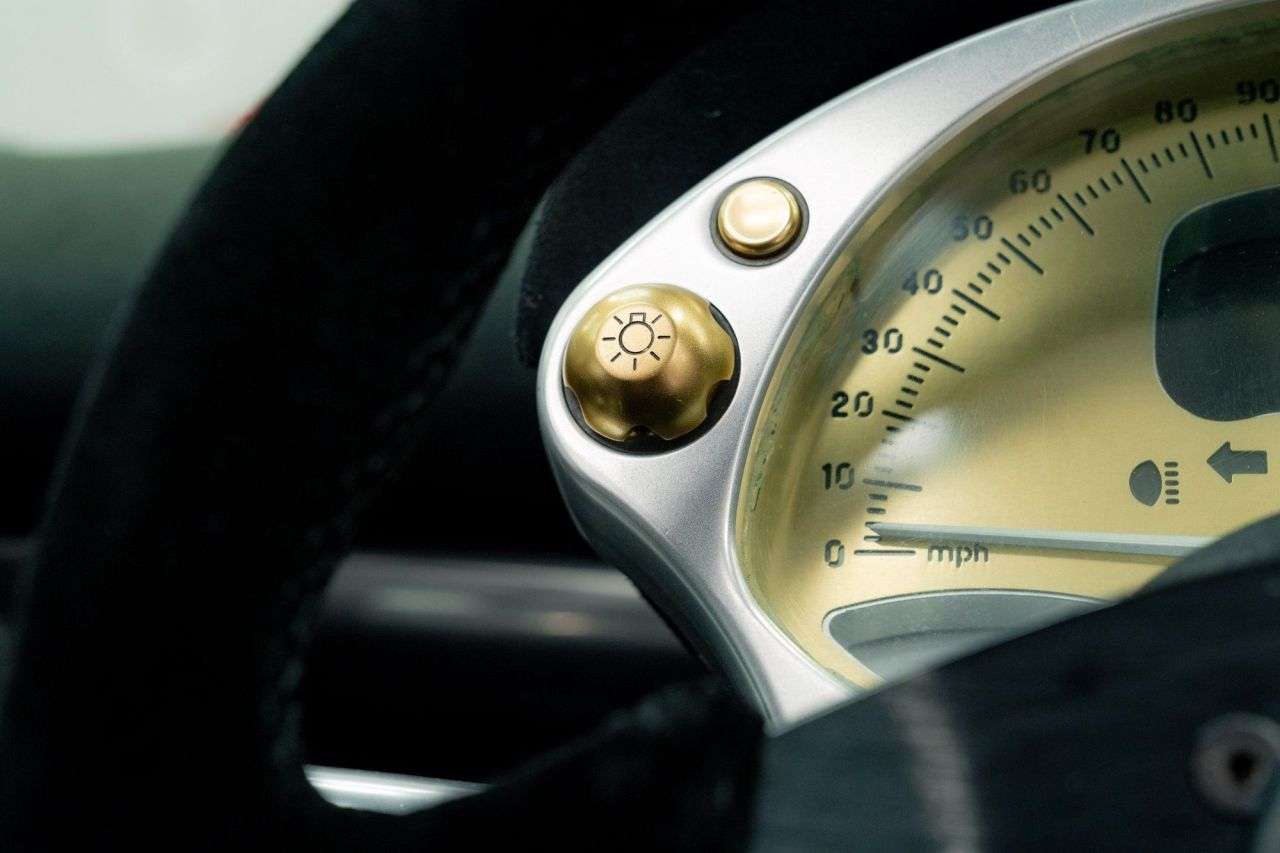 2001 TVR TUSCAN 2001 TVR TUSCAN