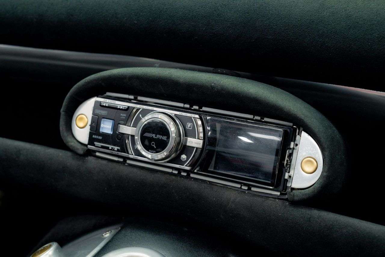 2001 TVR TUSCAN 2001 TVR TUSCAN