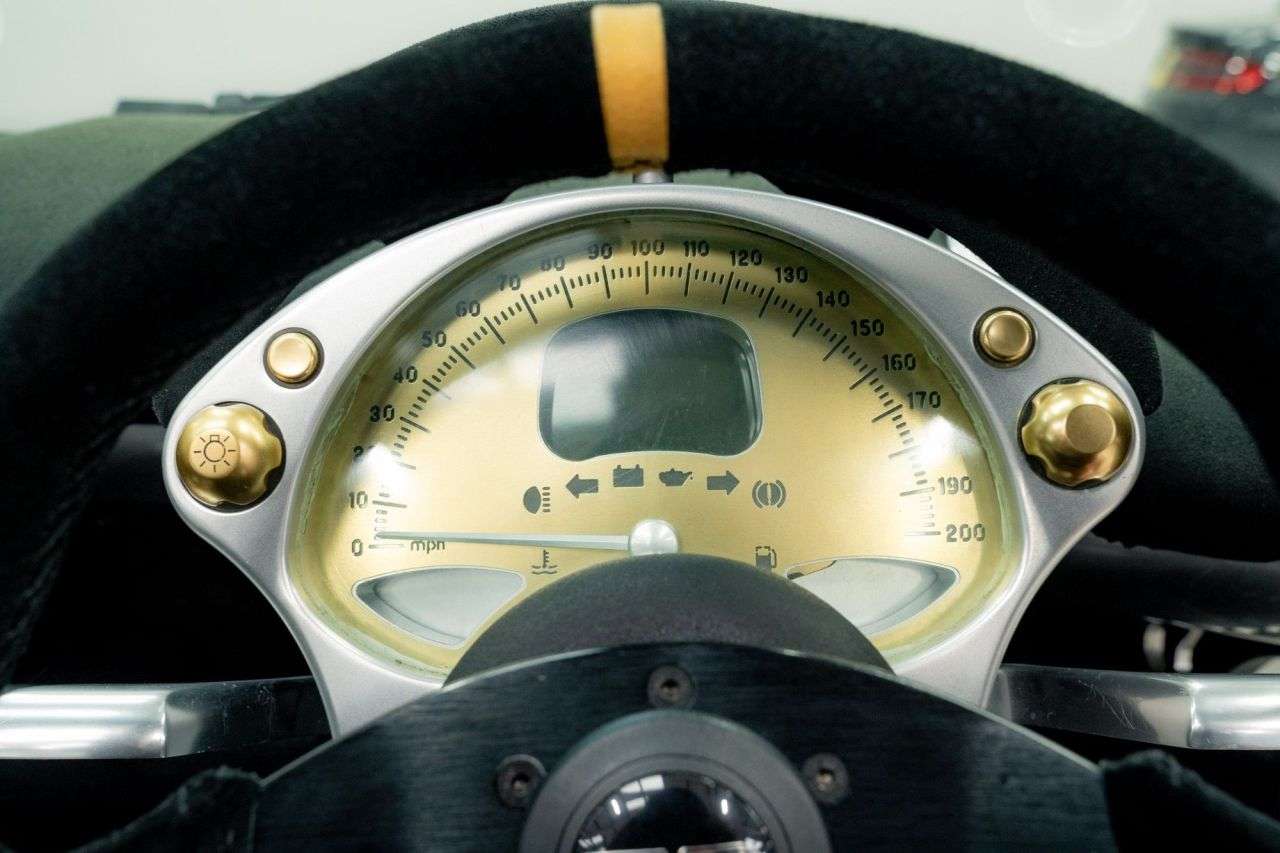 2001 TVR TUSCAN 2001 TVR TUSCAN