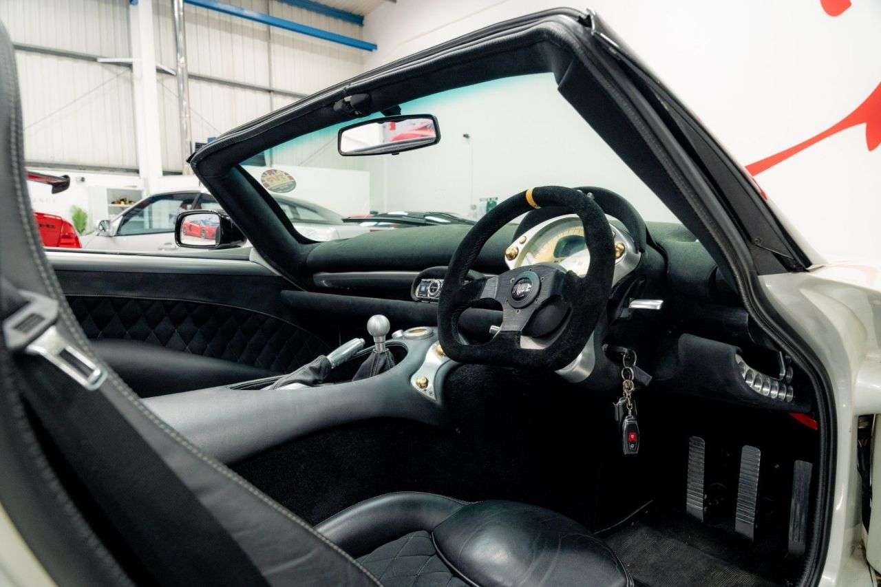 2001 TVR TUSCAN 2001 TVR TUSCAN