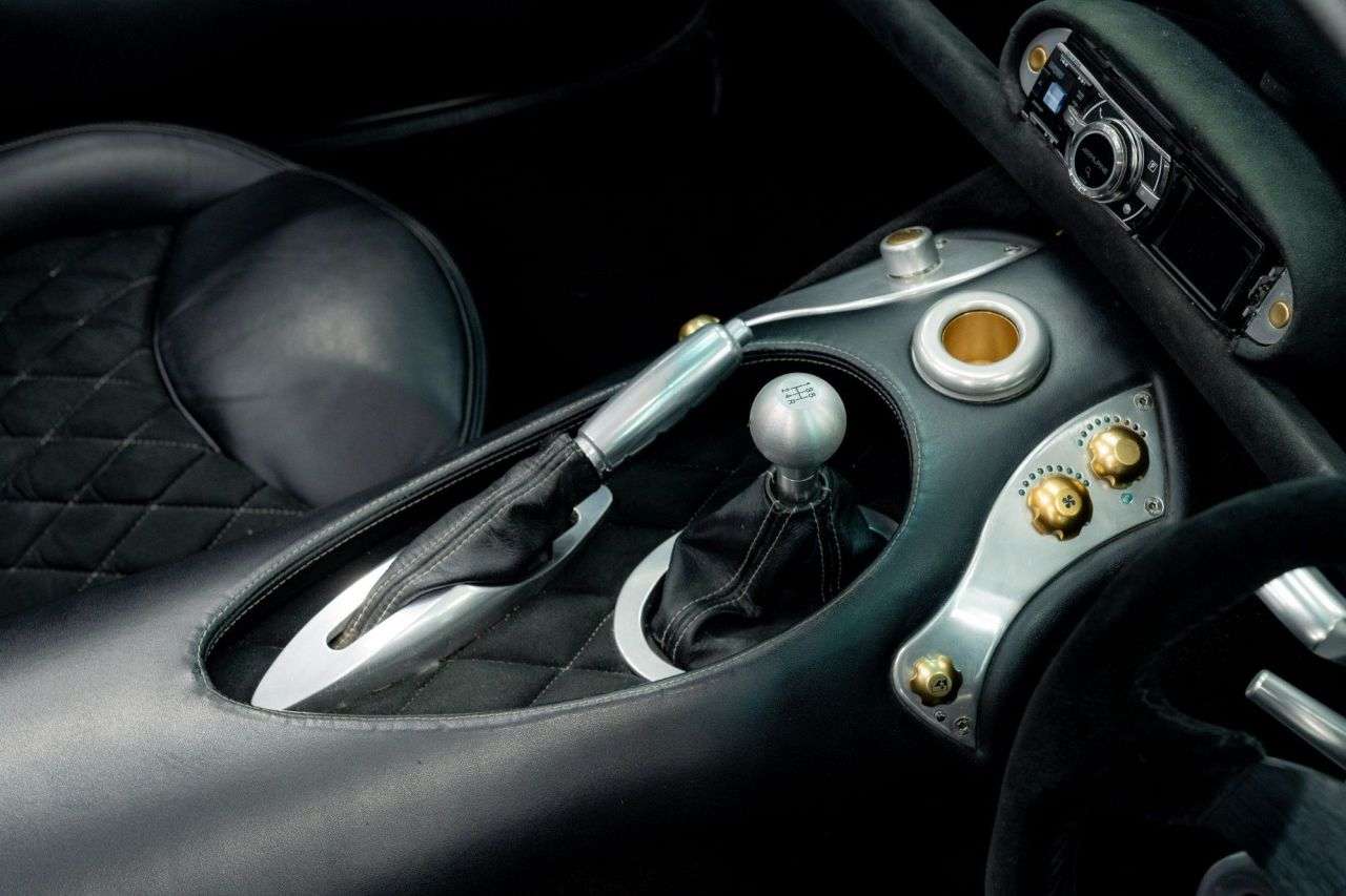 2001 TVR TUSCAN 2001 TVR TUSCAN