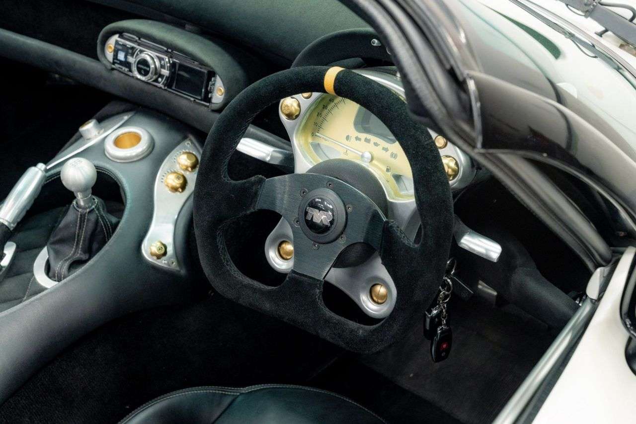 2001 TVR TUSCAN 2001 TVR TUSCAN