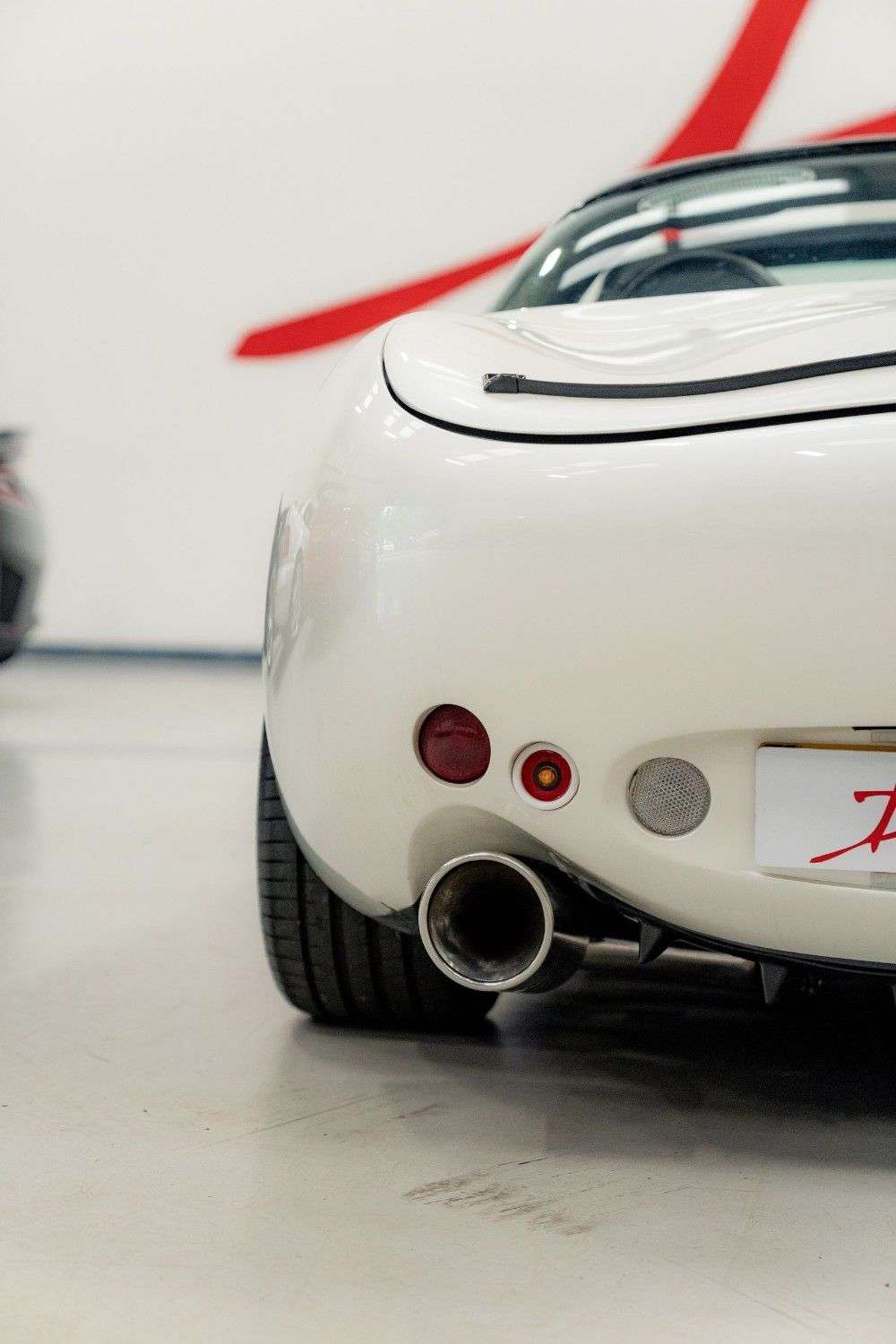 2001 TVR TUSCAN 2001 TVR TUSCAN