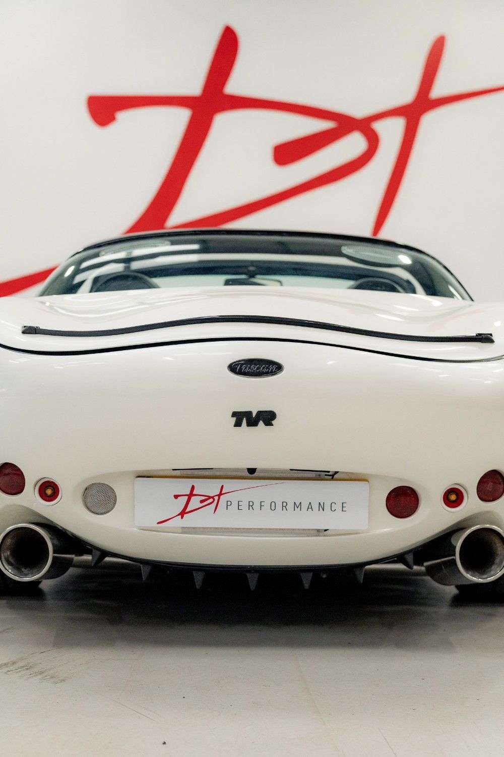 2001 TVR TUSCAN 2001 TVR TUSCAN