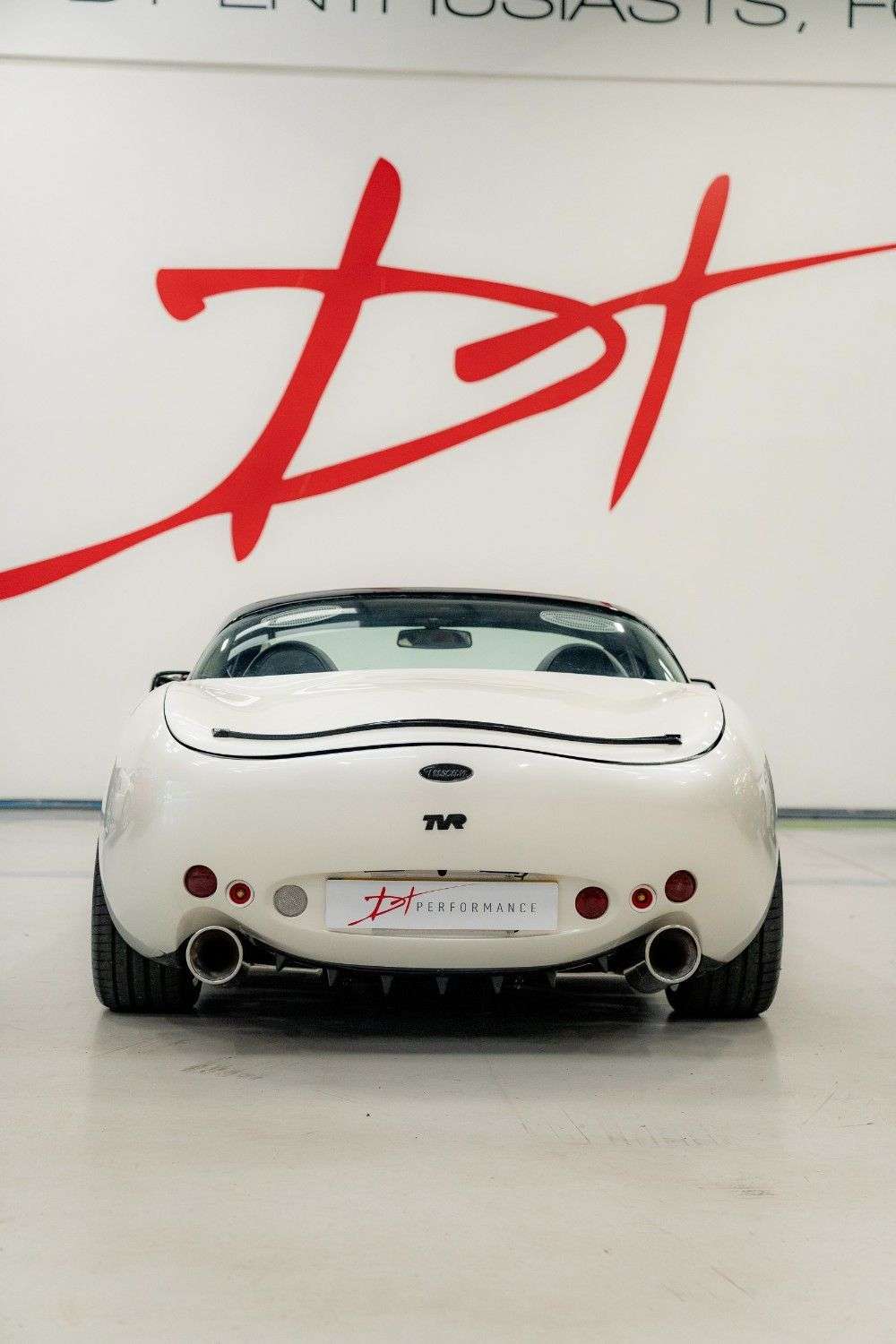 2001 TVR TUSCAN 2001 TVR TUSCAN